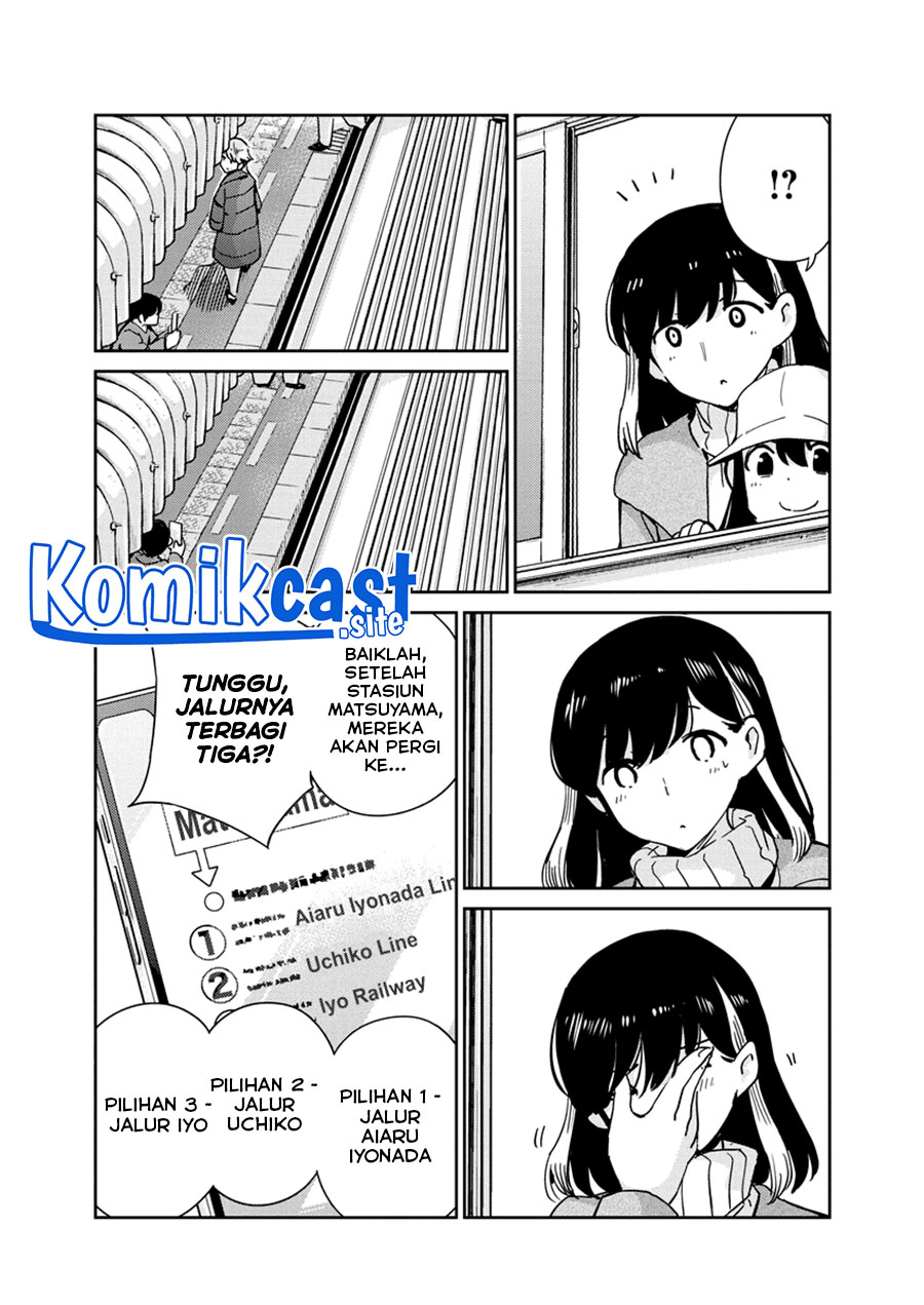 Kekkon Surutte, Hontou Desu ka? Chapter 104 Gambar 11